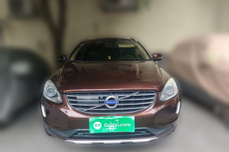 Used Volvo XC60 2014 T5 Zhiya Edition