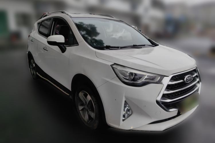 Used JAC Refine S3 2017 1.5L Manual Luxury Smart Model