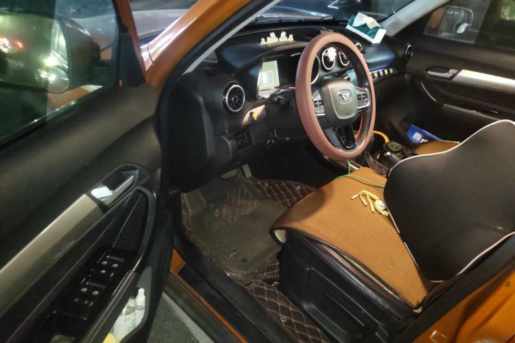 Used Cowin X3 2016 1.6L CVT Smart Connect III Version