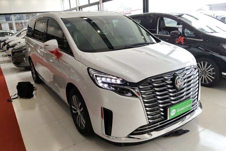 Used Buick GL8 2023 ES Lu Zun Deluxe Model
