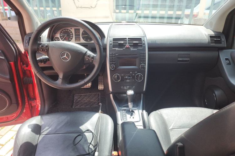 Used Mercedes-Benz A-Class 2011 A 180