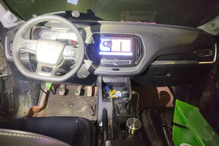 Used JETOUR X70M 2020 Revised 1.5T Manual Partner Version 5-Seater