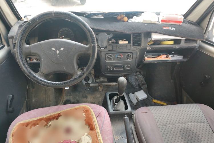 Used Wuling Zhiguang 2013 1.0L Practical Version