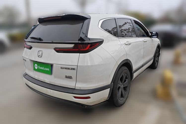 Used Honda Breeze 2021 240TURBO CVT Two-Wheel Drive Smart Enjoyment Version
