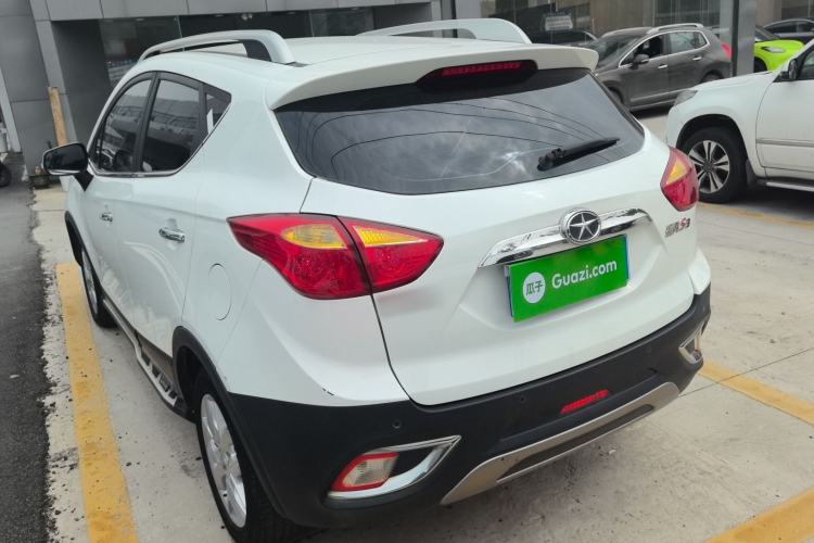 Used JAC Refine S3 2014 1.5L CVT Luxury Smart Model