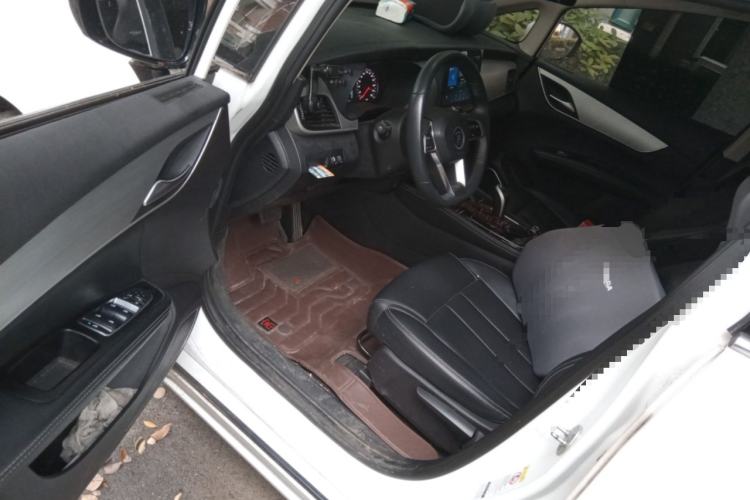 Used BYD Song MAX 2021 Upgraded Model 1.5T Automatic Luxury 7-Seater Driver Seat