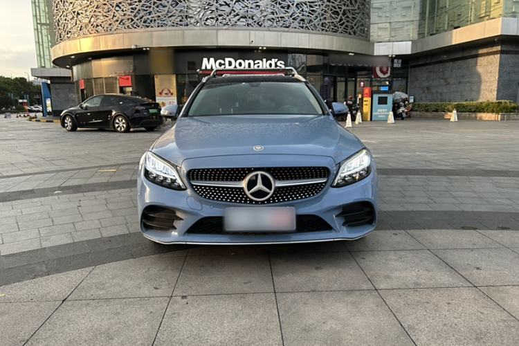 Used Mercedes-Benz C-Class 2020 Facelifted C 260 Estate