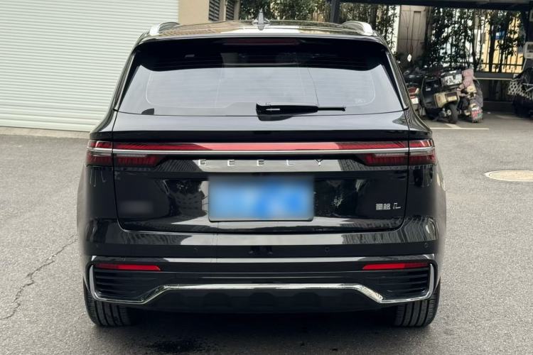 Used Geely Auto Monjaro L 2024 2.0TD DCT EVO Two-Wheel Drive Long-Range Version