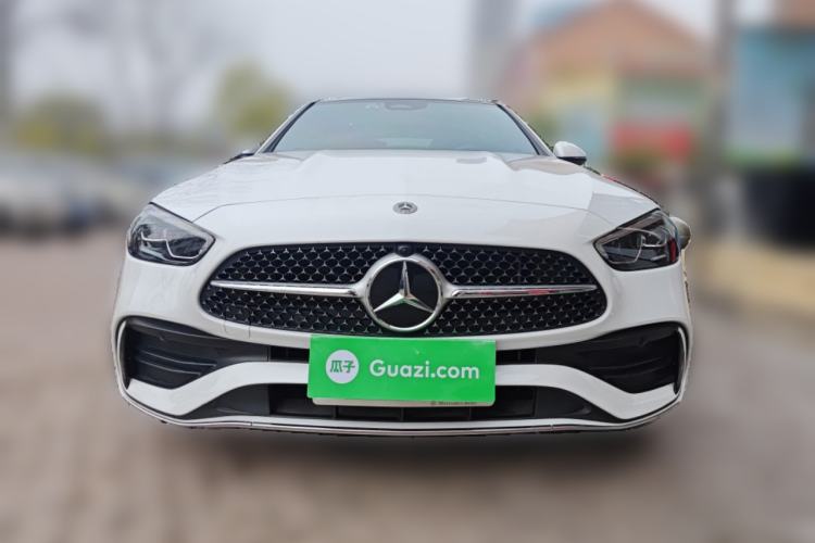 Used Mercedes-Benz C-Class 2022 Restyled C 260 L Sport Edition