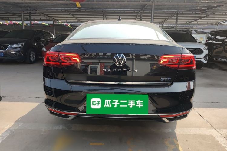 Used Volkswagen Magotan GTE Plug-in Hybrid 2022 GTE Luxury Model