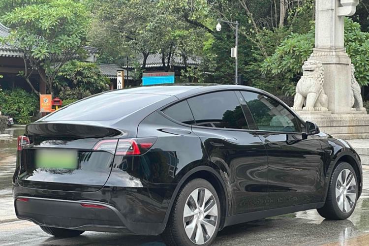 Used Tesla Model Y 2022 Revised Version Rear-Wheel Drive
