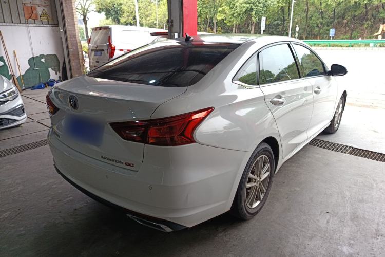 Used CHANGAN Ruicheng CC 2020 1.5T Automatic Xuanrui Model
