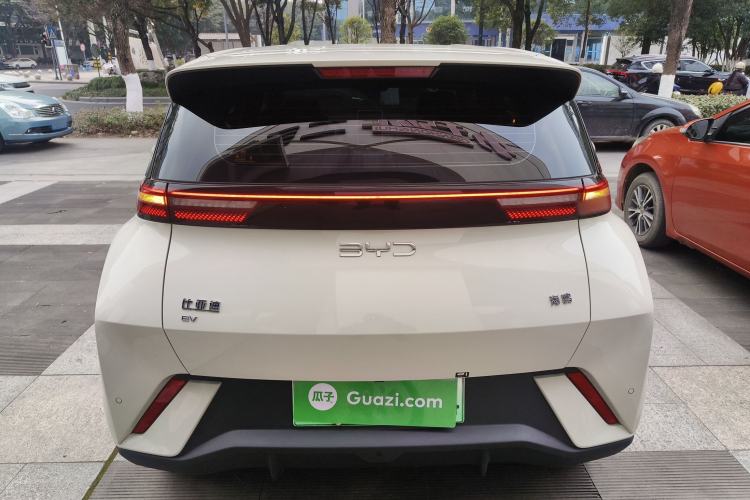 Used BYD Seagull 2024 Honor Edition 305km Dynamic Version