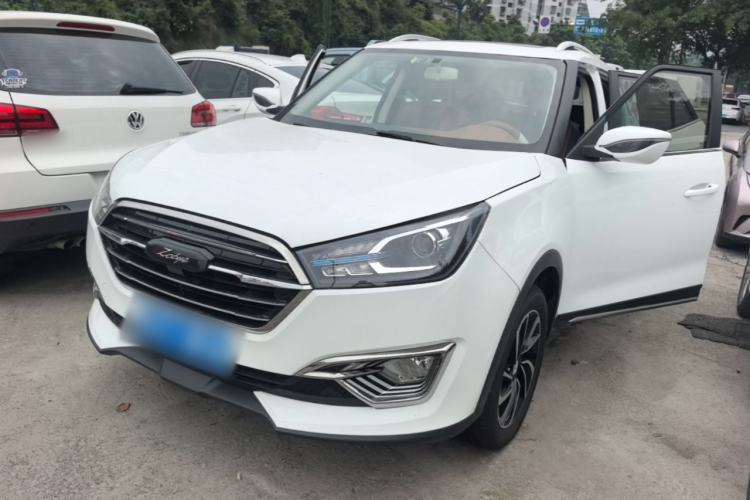 Used Zotye T300 2017 1.5L Manual Luxury Model Guazi used car, China used car export, Used car for sale, Used cars, Cheapest cars for sale