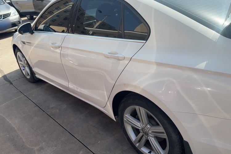 Used Volkswagen Lamando 2017 280TSI DSG Comfort Edition
