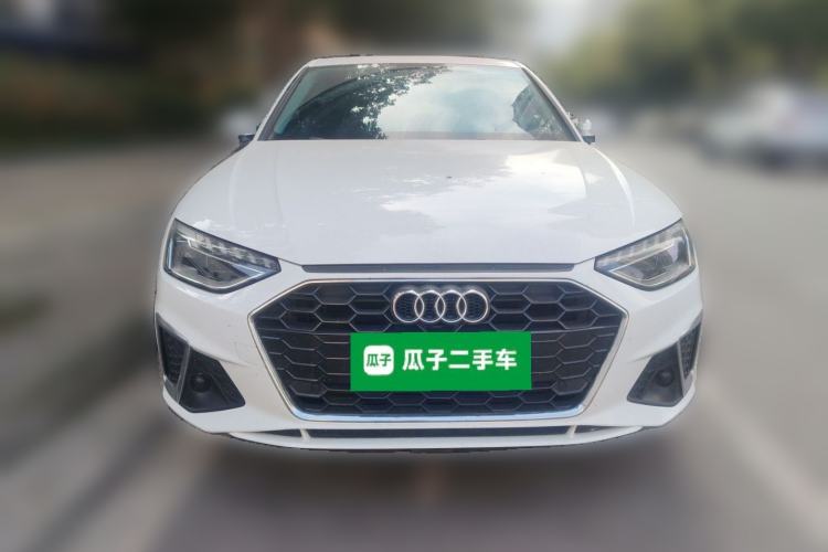 Used Audi A4L 2023 40 TFSI Fashion Dynamic Model