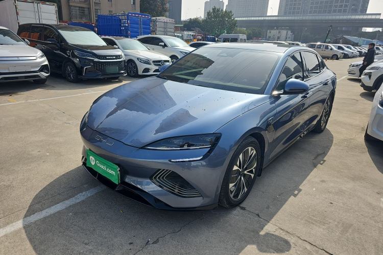 Used BYD Seal 2024 Honor Edition 550km Elite Model
