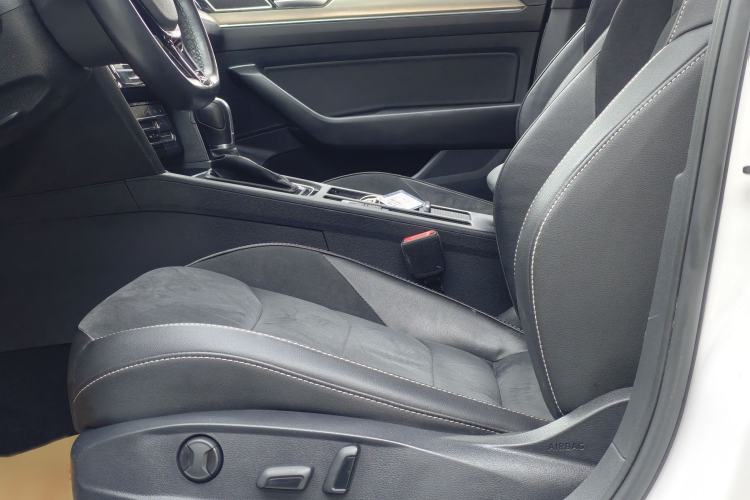 Used Volkswagen FAW-Volkswagen CC 2020 330TSI Huayan Edition China VI Standard