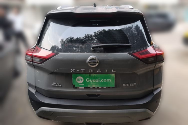 Used Nissan X-Trail 2021 VC-Turbo 300 CVT 2WD Luxury Edition 7-Seater