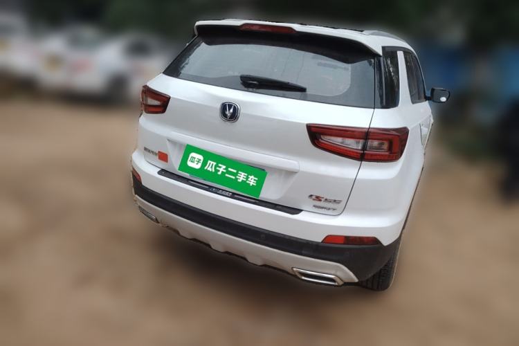 Used Changan CS55 2019 1.5T Automatic Colorful Edition China VI Standard