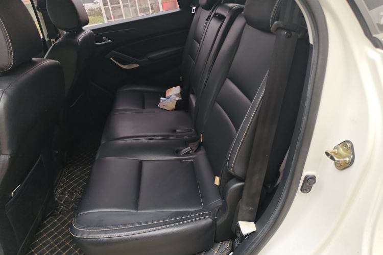 Used JMC Yusheng S350 2016 2.0T Automatic All-Wheel Drive Gasoline Luxury Edition 5 Seats