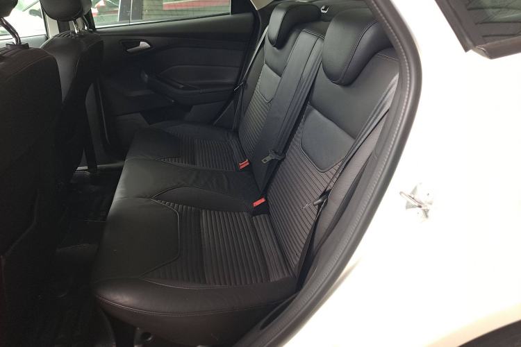 Used Ford Focus 2015 Sedan 1.6L Automatic Trend Model