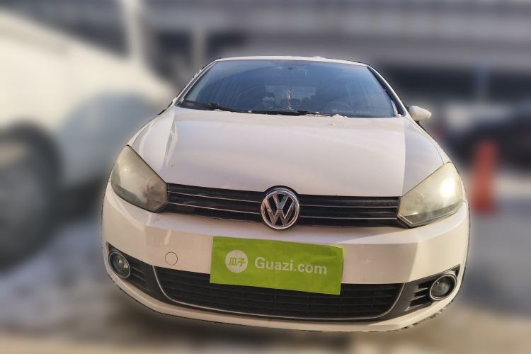 Used Volkswagen Golf 2012 1.4 TSI Automatic Comfort Edition