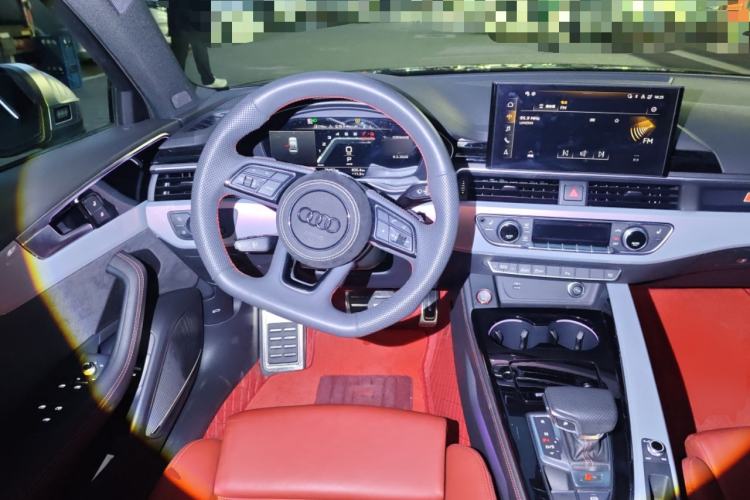 Used Audi S4 2022 S4 3.0TFSI