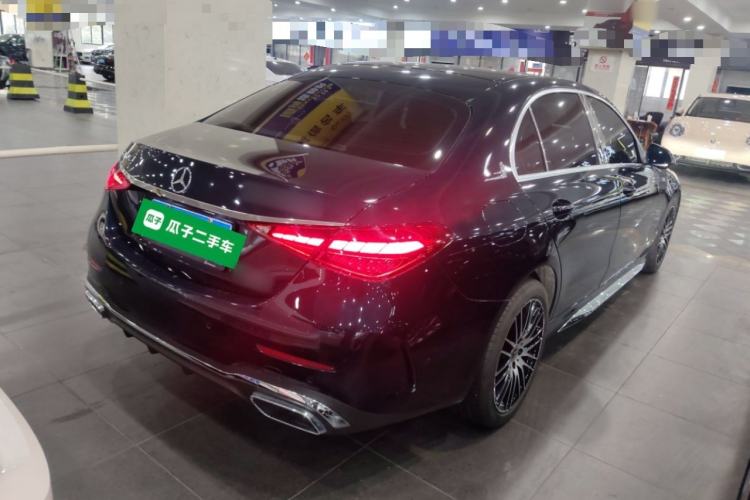 Used Mercedes-Benz C-Class 2024 C 200 L Sport Edition