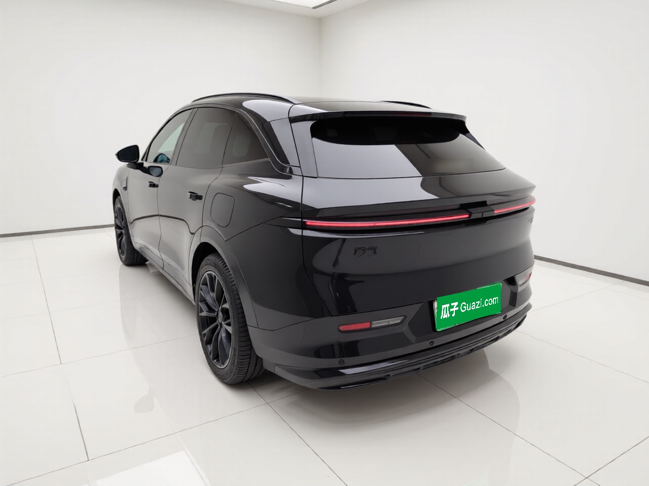 Zeekr 7X 2025 100 kWh Long-Range Rear-Wheel Drive with Intelligent Driving Features — снимка 4