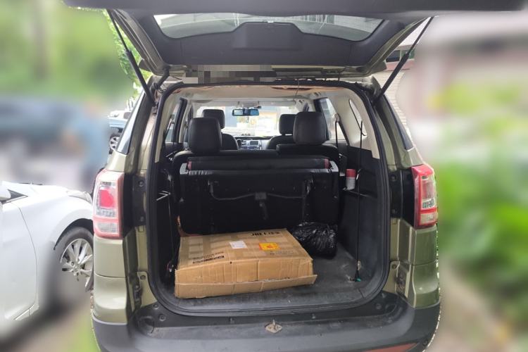 Used HYOSOW S3 2016 1.5L Manual Comfort Version China V