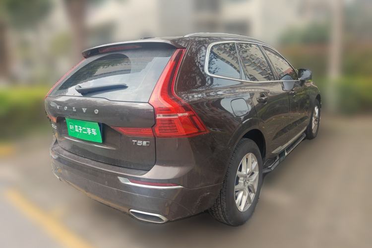 Used Volvo XC60 2020 T5 4x4 Zhiyi Luxury Edition
