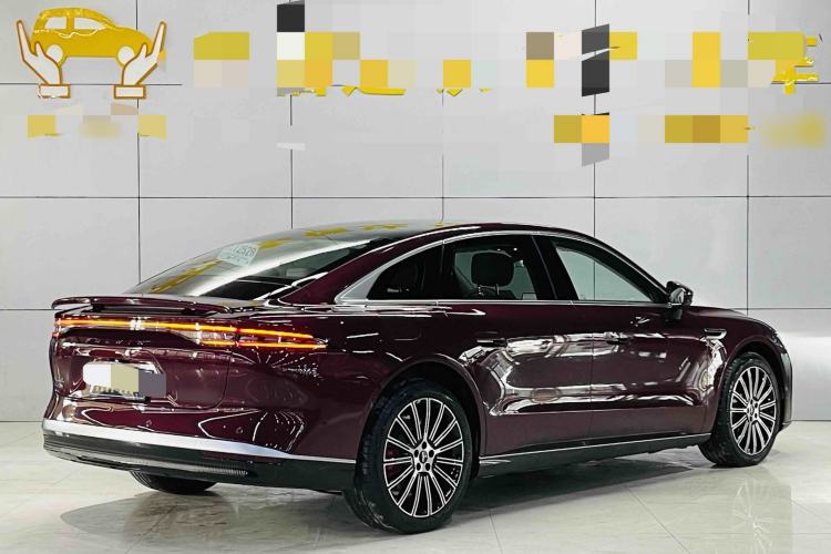 Used Chery Fulwin A9L 2025 Model, Four-Wheel Drive High-Energy Peak Edition
