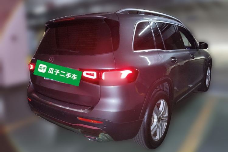 Used Mercedes-Benz GLB 2020 Updated GLB 200 Dynamic Edition Rear Right 45 Deg