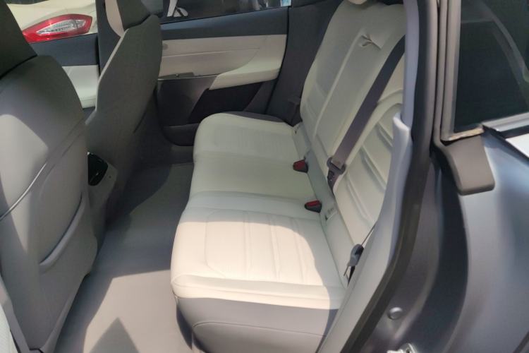 Used Dongfeng eπ eπ007 2024 Pure Electric 540 All-Wheel Drive Max Edition