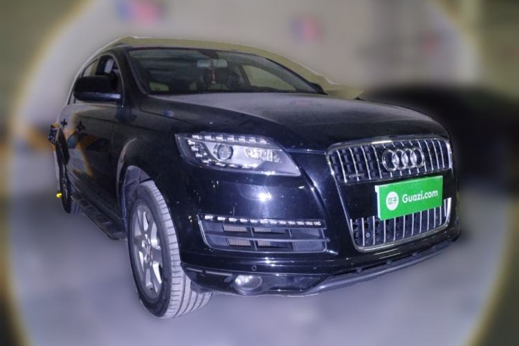 Used Audi Q7 2012 3.0 TFSI Technology Model (200kW)
