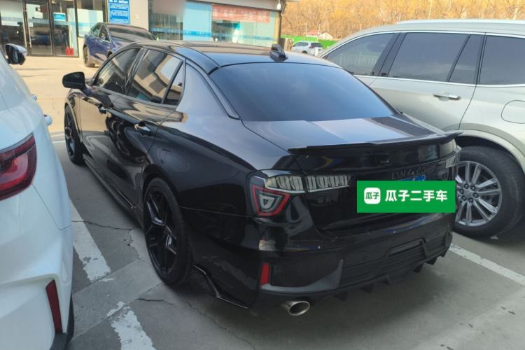 Used Lynk & Co 03 2022 2.0TD DCT JingPro
