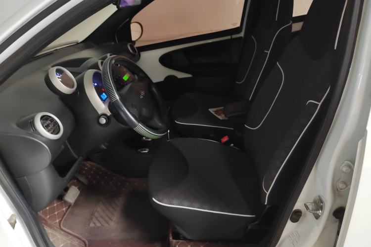 Used BYD F0 2015 1.0L AMT XuanKu Model