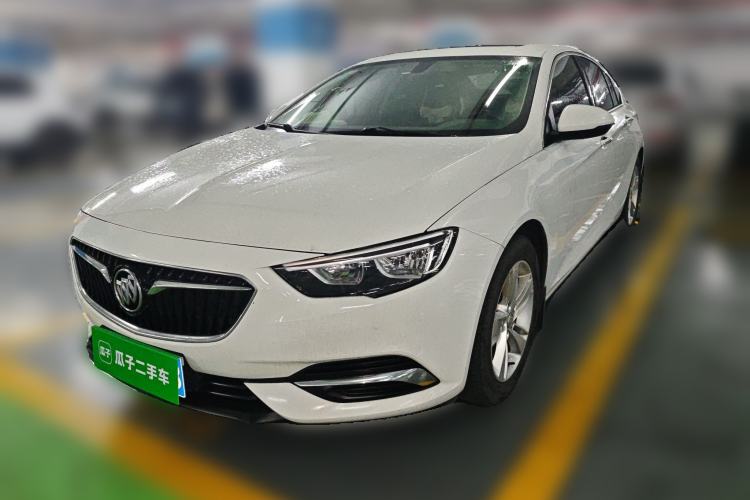 Used Buick Regal 2019 20T Elite Version China VI Standard