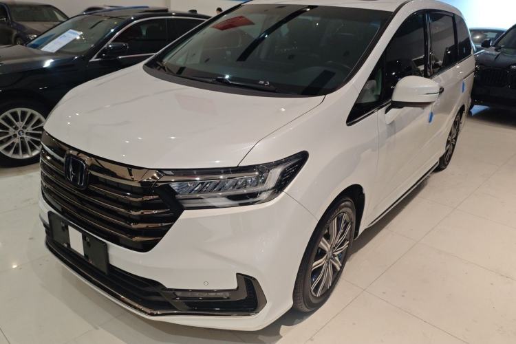 Used Honda Odyssey 2022 2.0L eHEV Sharp Enjoyment Edition