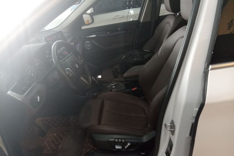 Used BMW X1 2021 sDrive25Li Leading Model
