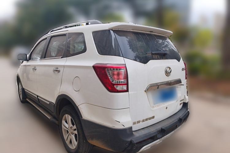 Used HYOSOW S3 2015 1.5L Luxury Model China V Standard
