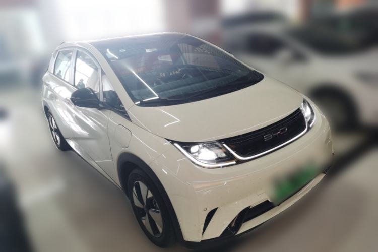 Used BYD Dolphin 2023 420 km Fashion Edition
