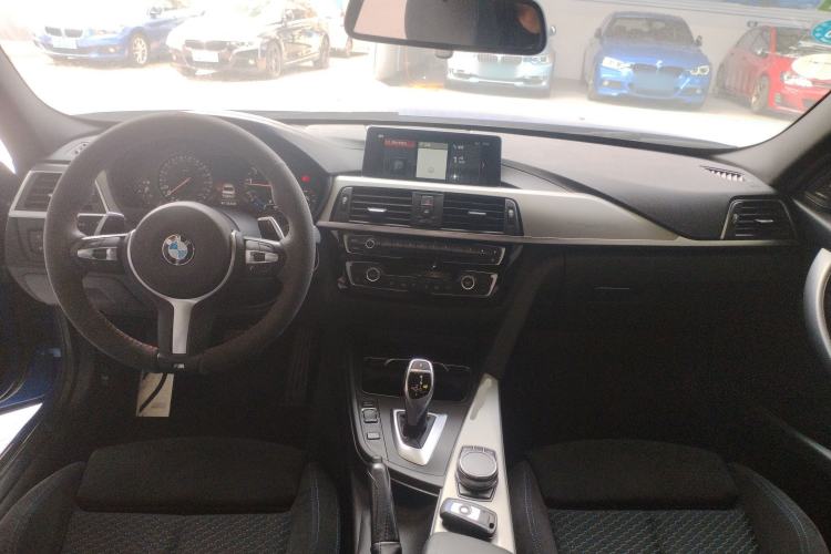 Used BMW 3 Series 2018 320i M Sport Night Edition
