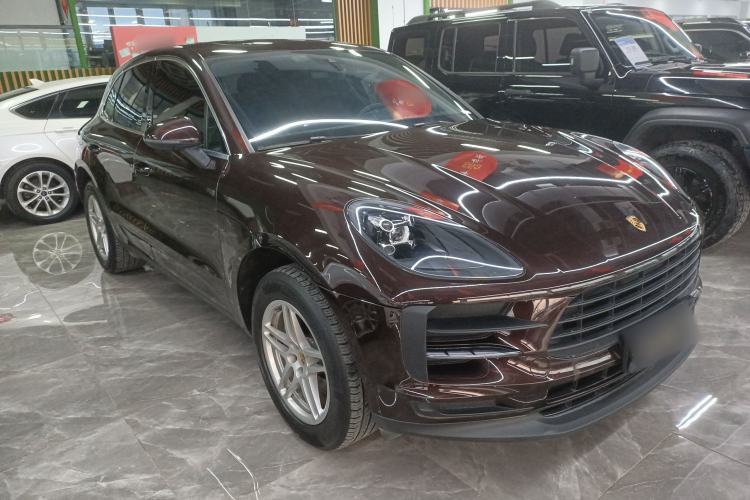 Used Porsche Macan 2018 Macan 2.0T