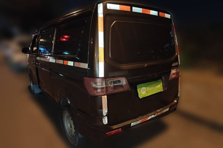 Used Jinbei Hiace X30 2016 1.3L Van Standard Edition DLCG12
