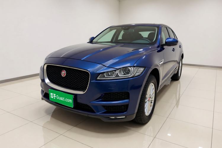 Used Jaguar F-PACE 2018 2.0T Four-Wheel Drive Urban Luxury Edition Guazi used car, China used car export, Used car for sale, Used  cars, Cheapest cars for sale