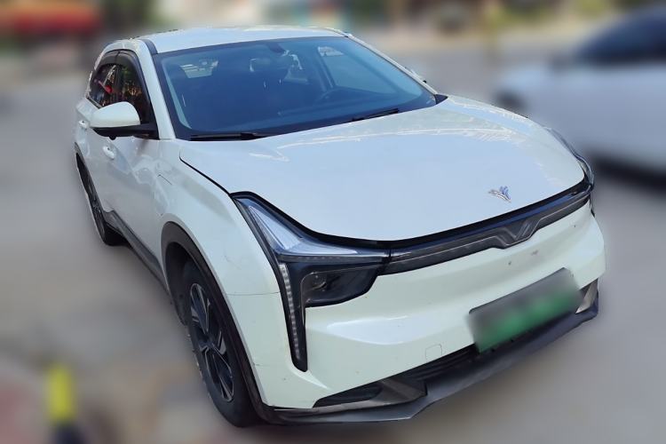 Used NETA U 2023 NETA U-Ⅱ 400 U Show Edition – Lithium Iron Phosphate
