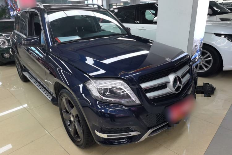 Used Mercedes-Benz GLK-Class 2013 Facelift GLK 300 4MATIC Fashion Edition