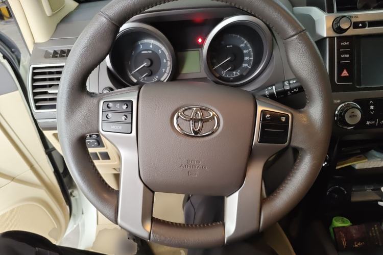 Used Toyota Prado 2016 2.7L Automatic Standard Edition